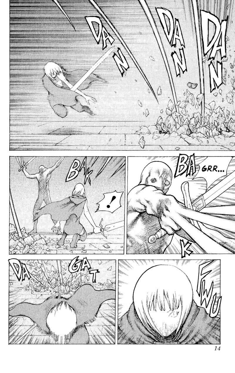 Claymore Chapter 10 - Page 13