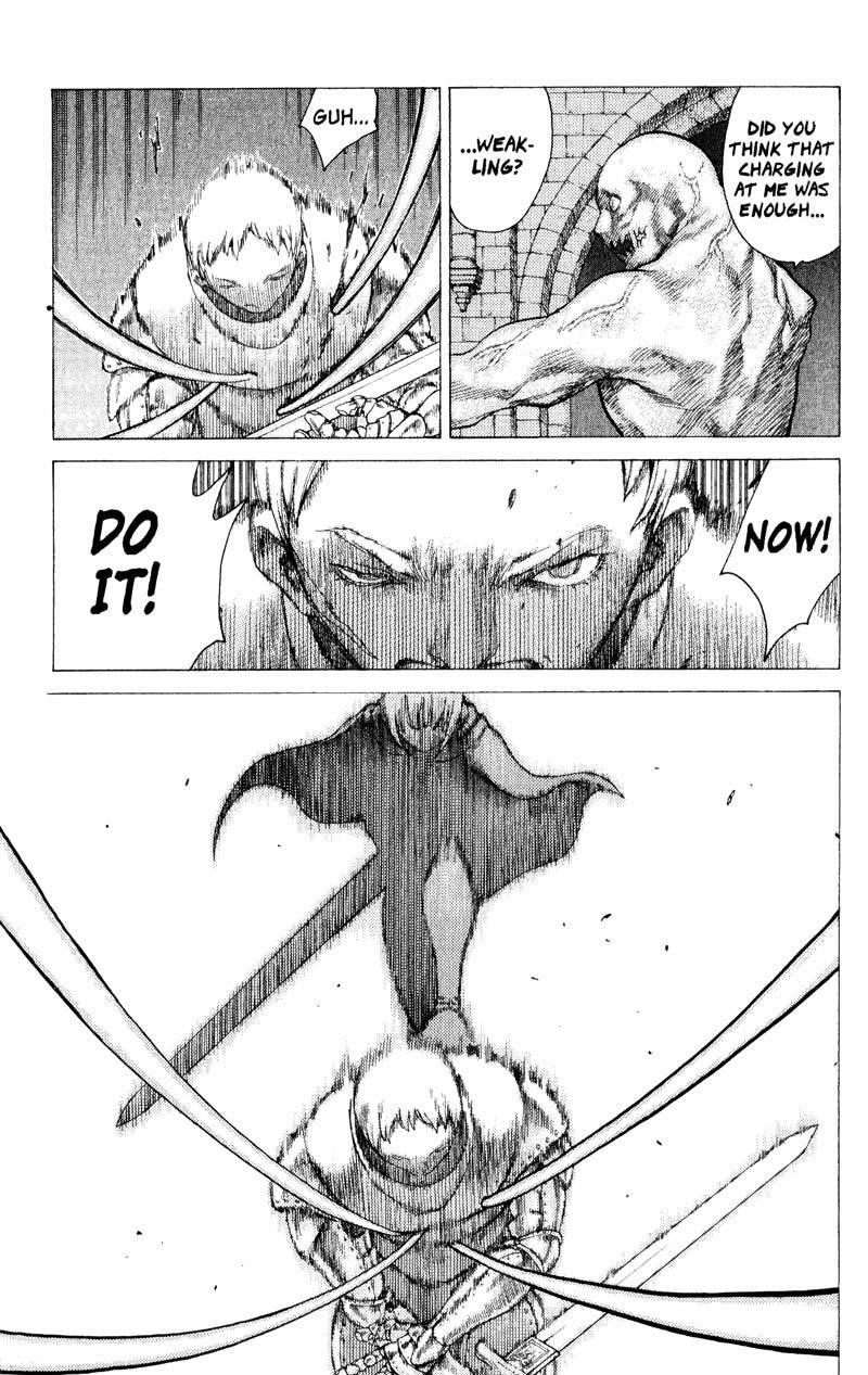 Claymore Chapter 10 - Page 28