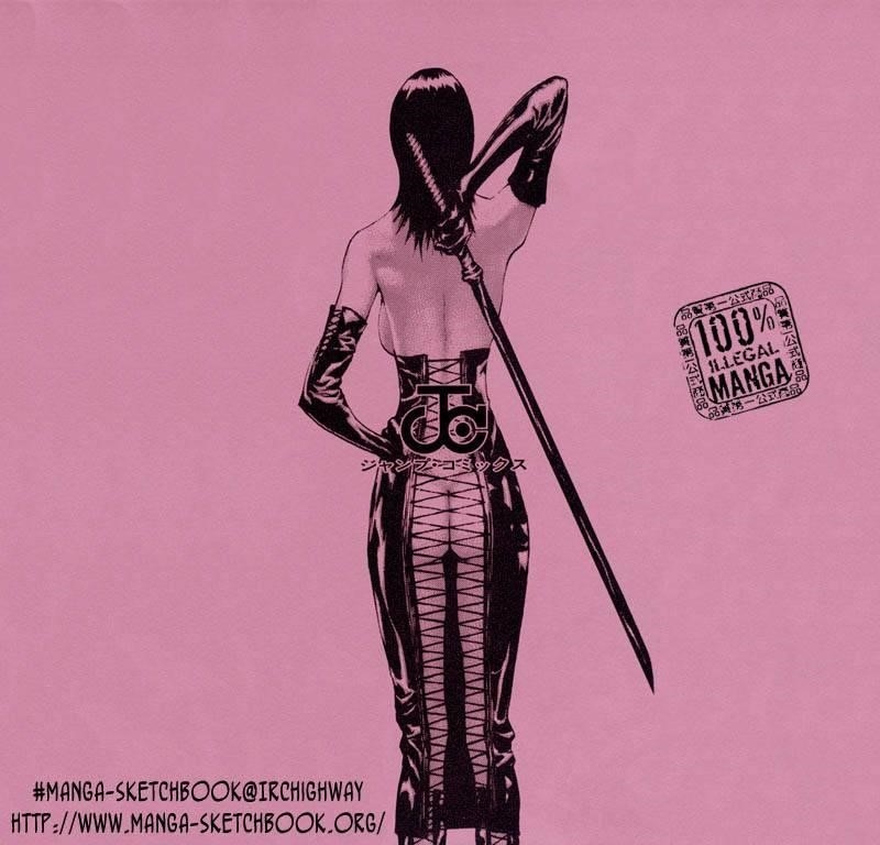 Claymore Chapter 10 - Page 38