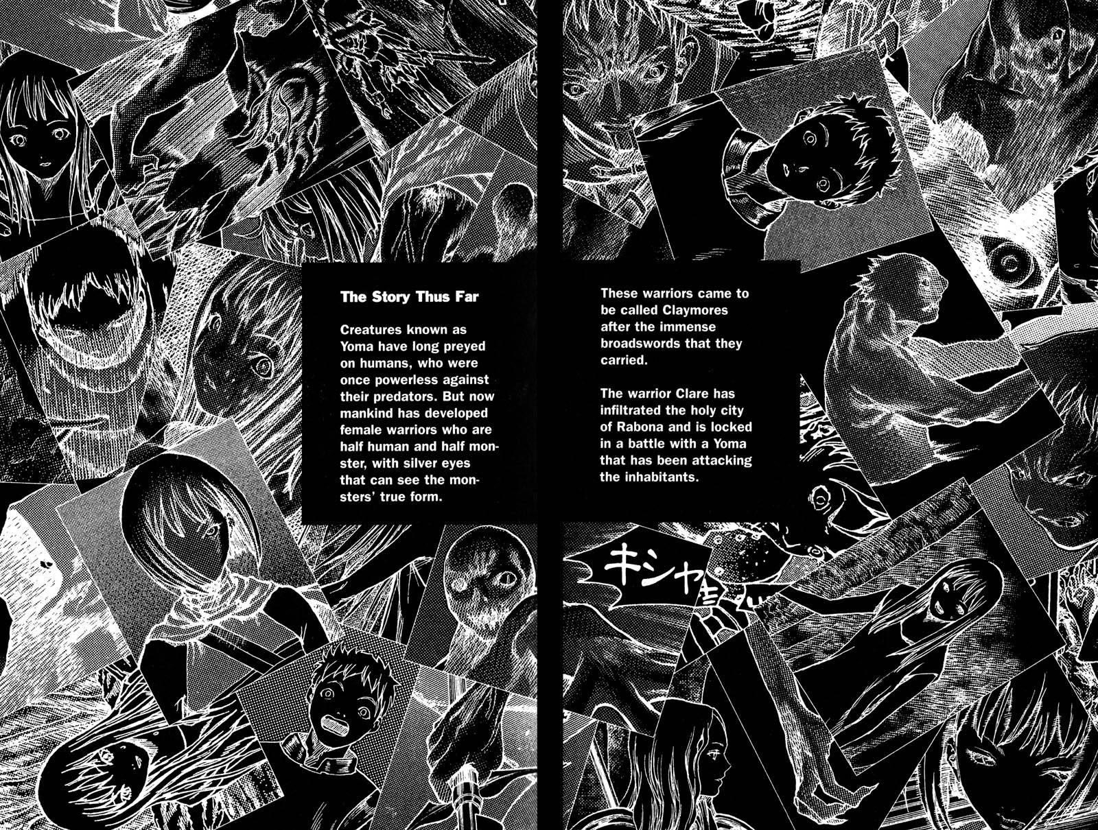 Claymore Chapter 10 - Page 5