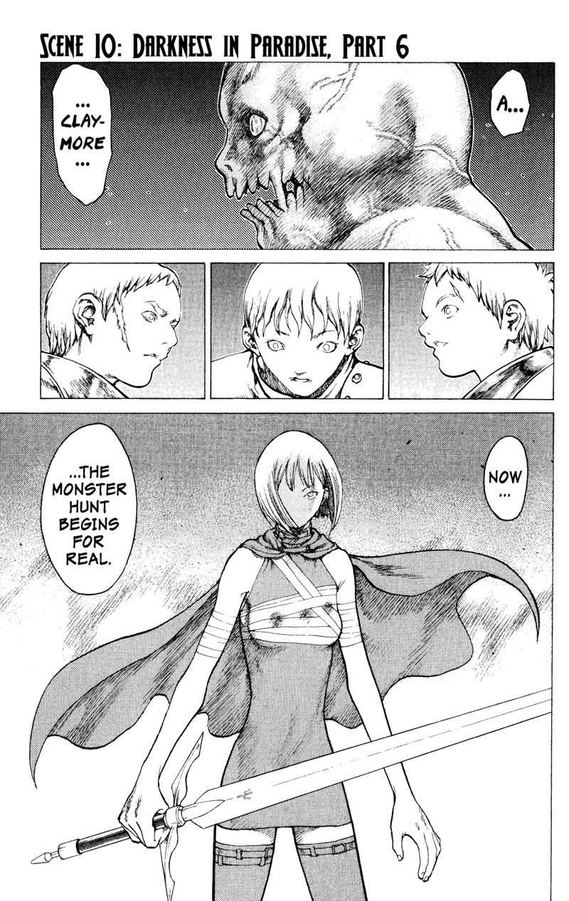 Claymore Chapter 10 - Page 7