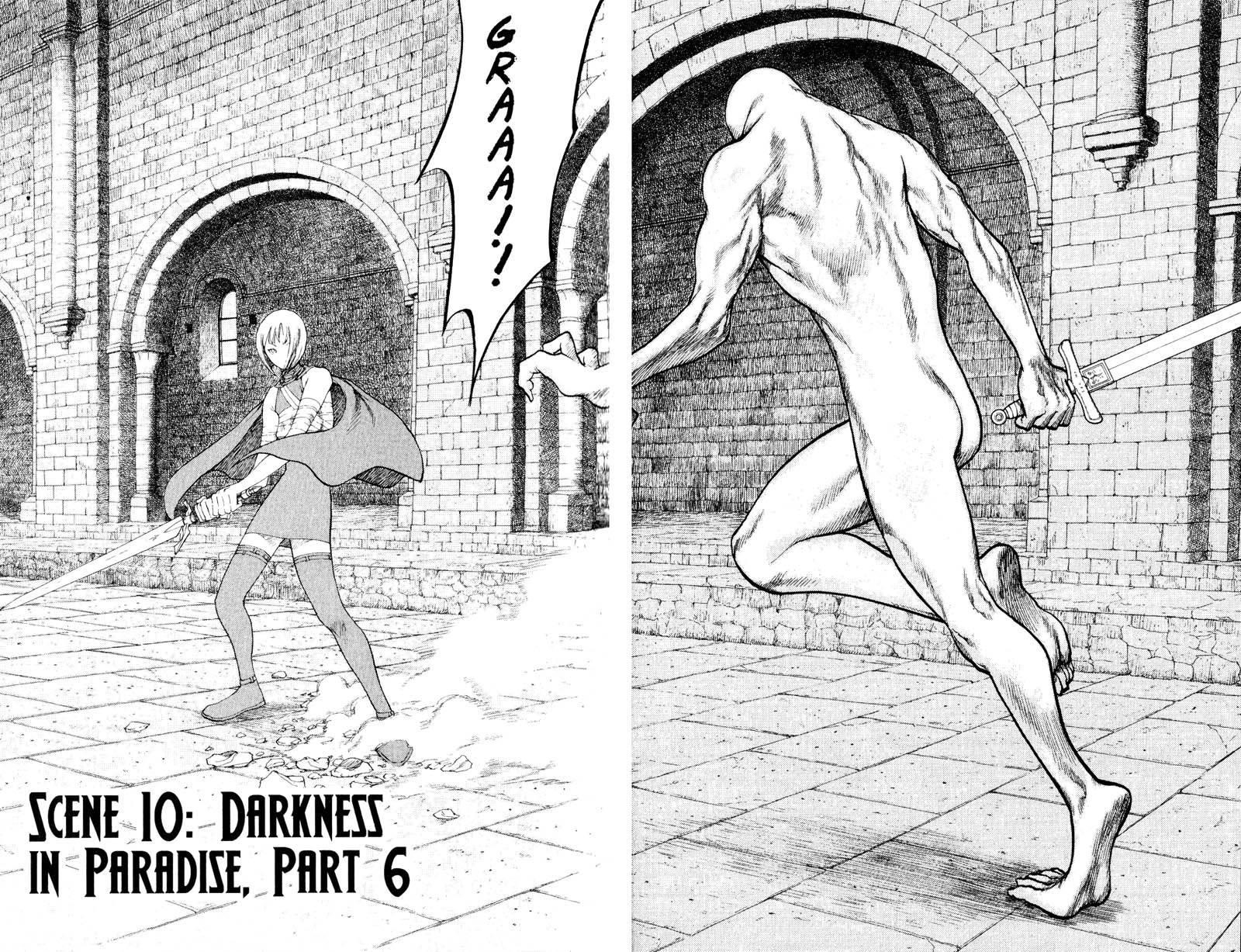 Claymore Chapter 10 - Page 8