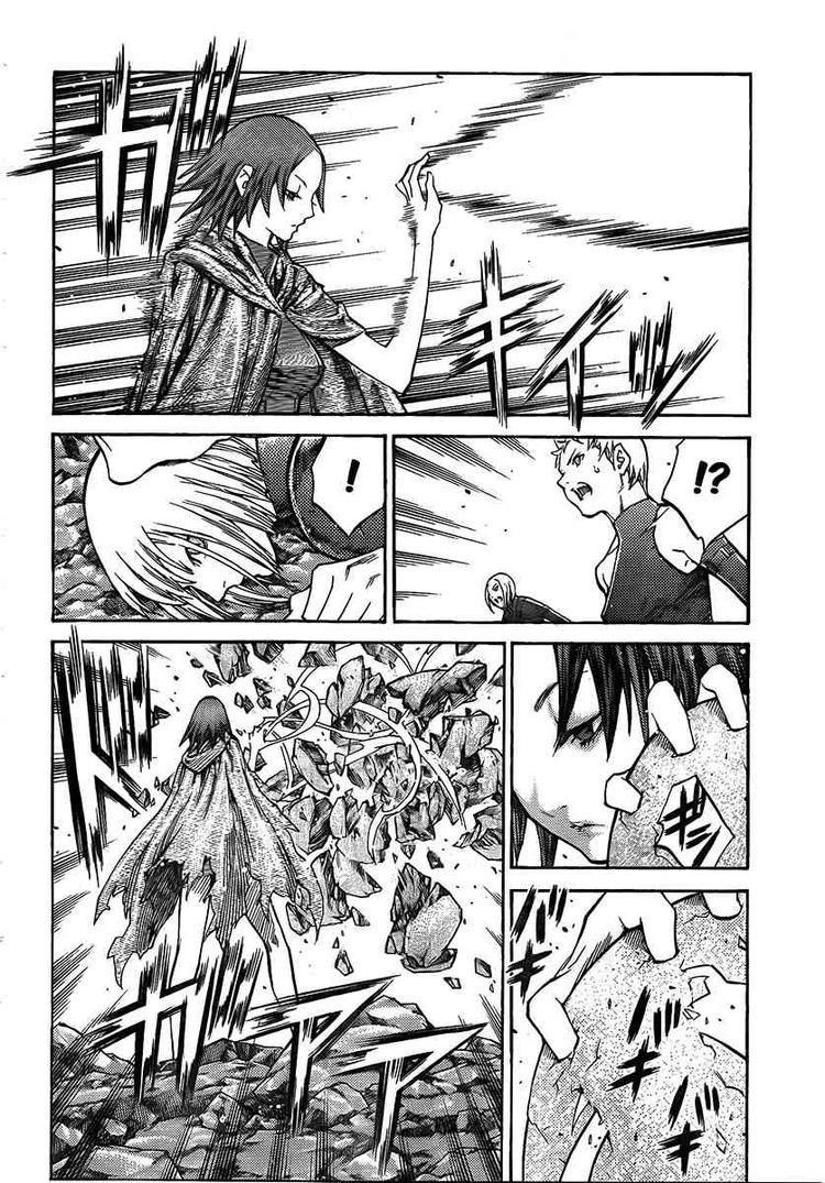 Claymore Chapter 100 - Page 10