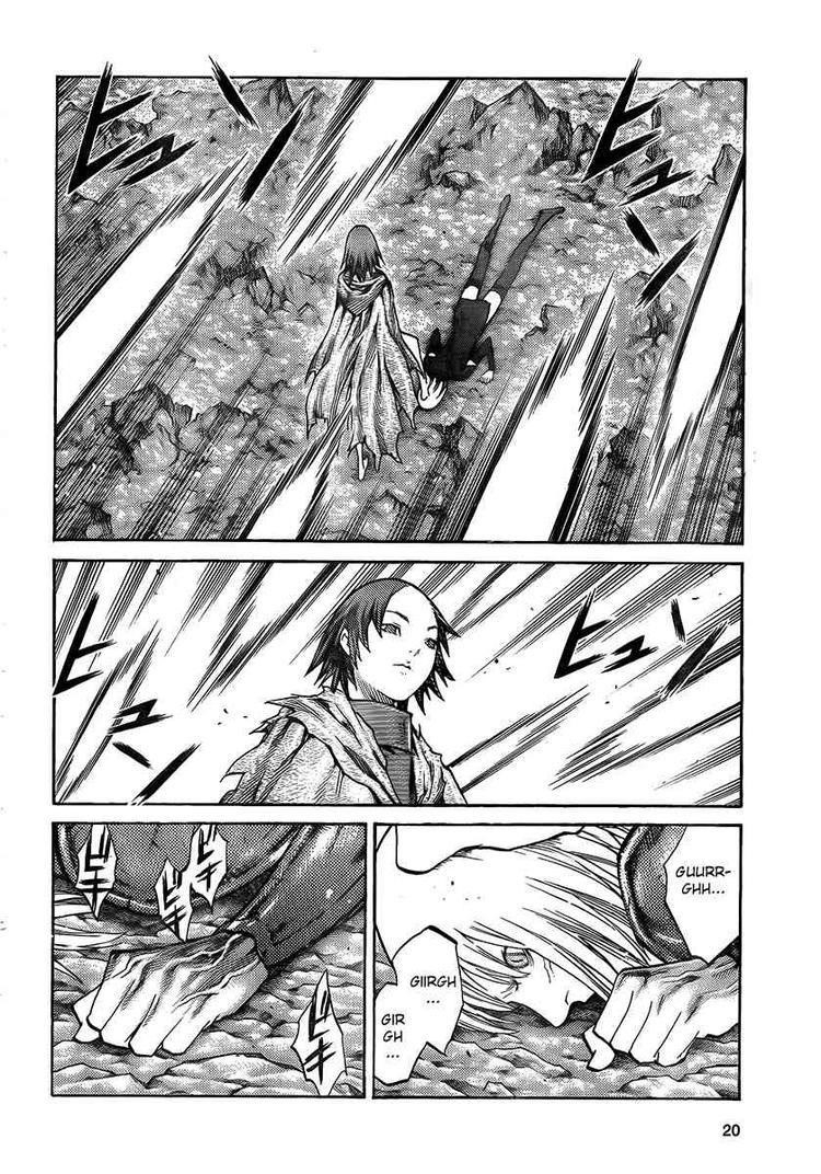 Claymore Chapter 100 - Page 12