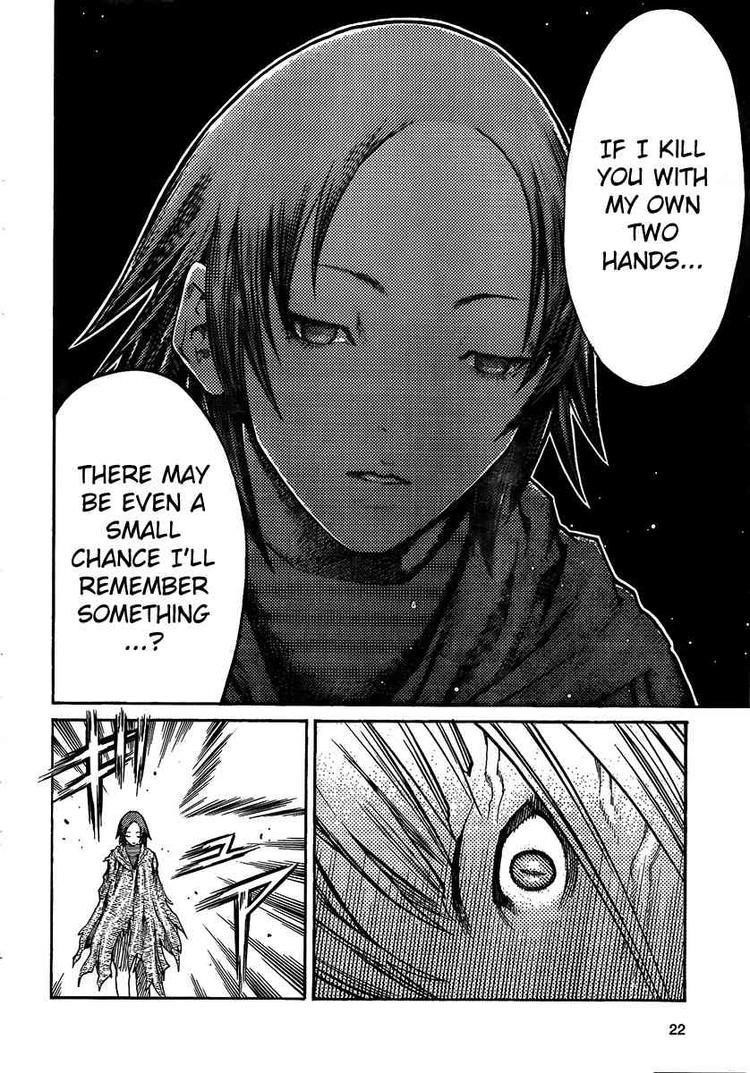 Claymore Chapter 100 - Page 14