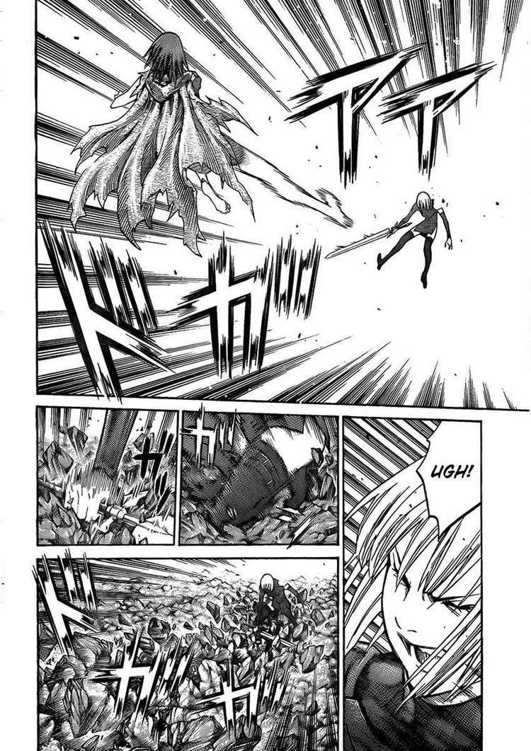 Claymore Chapter 100 - Page 18