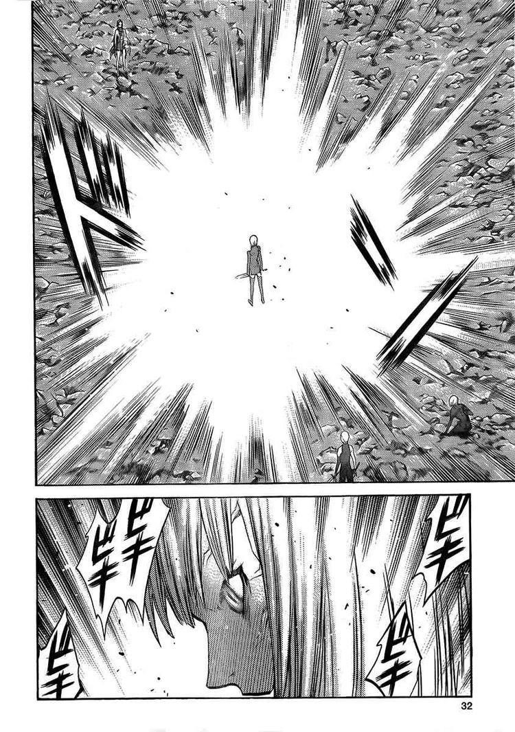 Claymore Chapter 100 - Page 24
