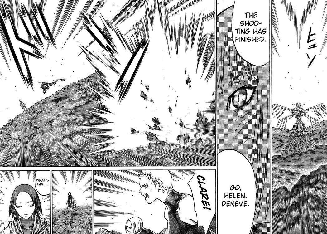 Claymore Chapter 100 - Page 26