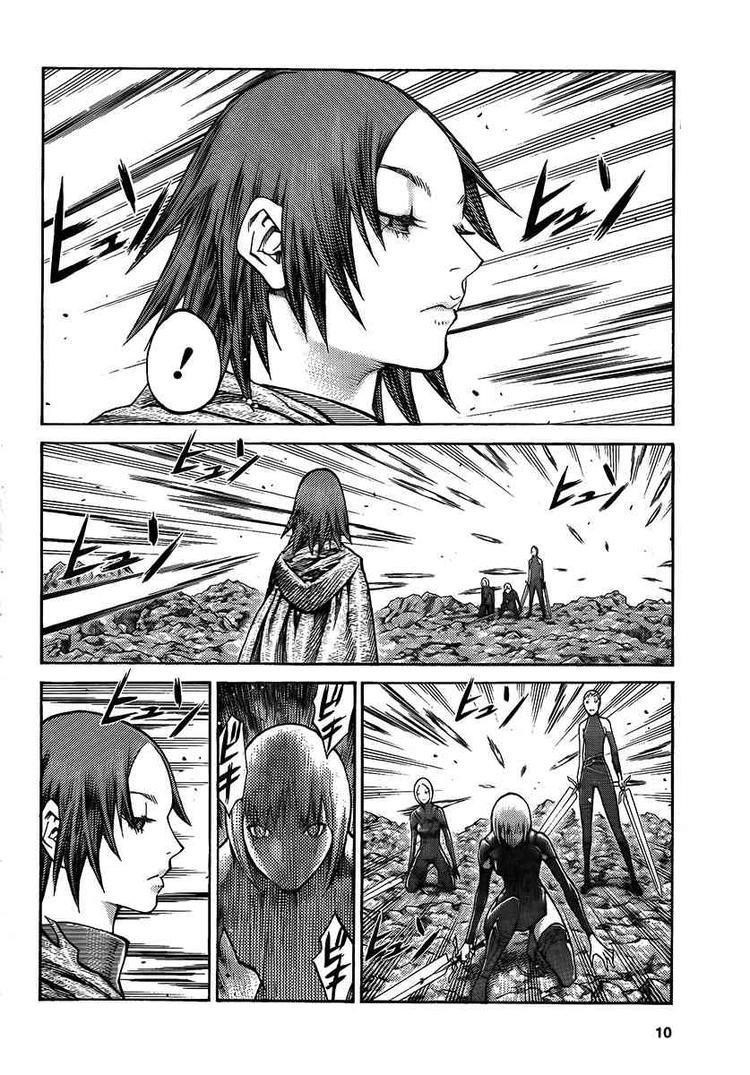 Claymore Chapter 100 - Page 3