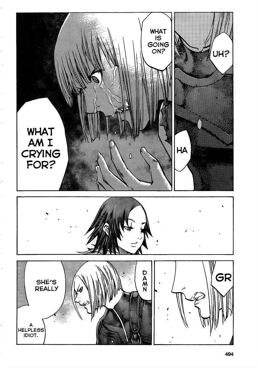 Claymore Chapter 101 - Page 13