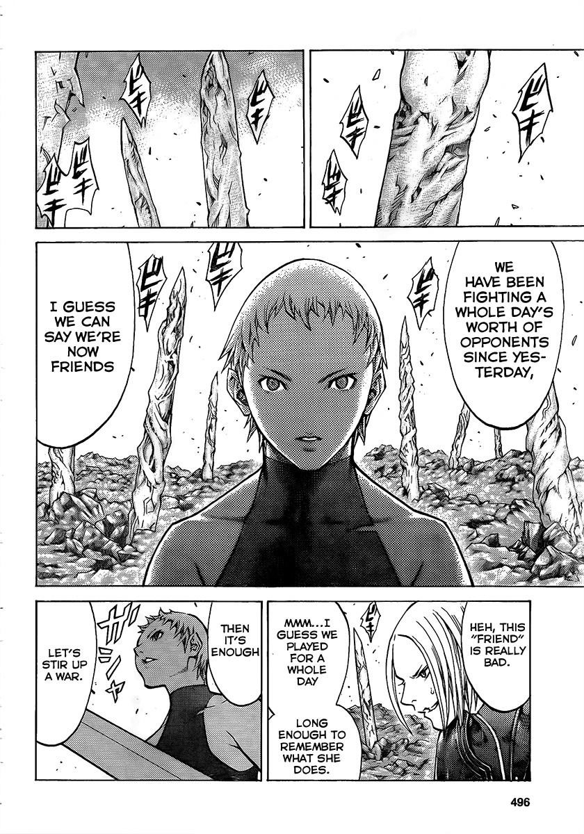 Claymore Chapter 101 - Page 15