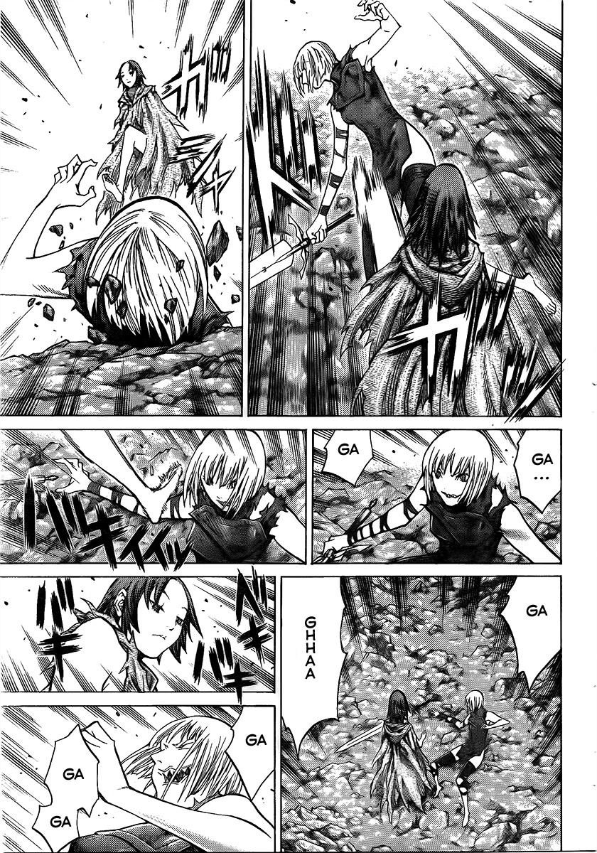 Claymore Chapter 101 - Page 16