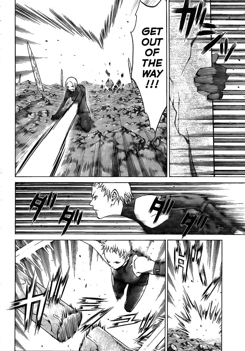 Claymore Chapter 101 - Page 17