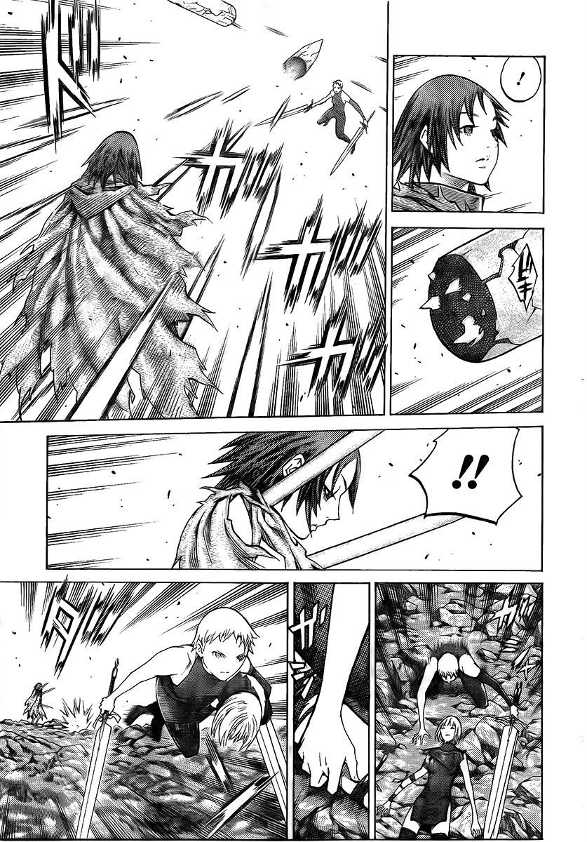 Claymore Chapter 101 - Page 18