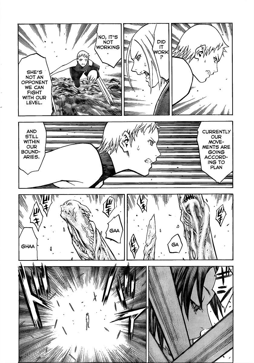 Claymore Chapter 101 - Page 21