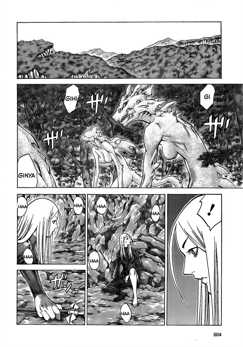 Claymore Chapter 101 - Page 23