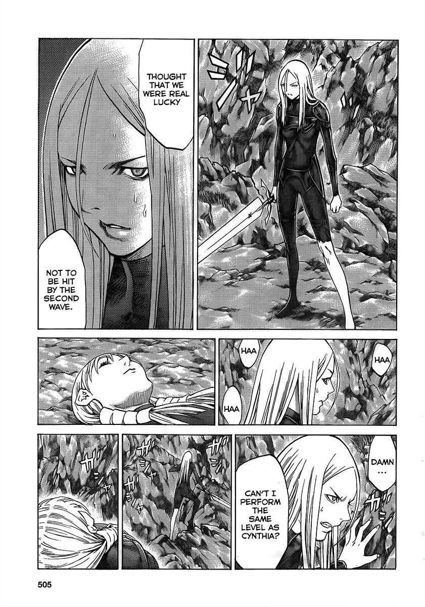 Claymore Chapter 101 - Page 24