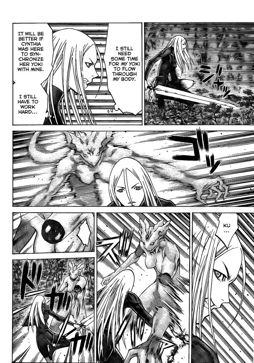 Claymore Chapter 101 - Page 27