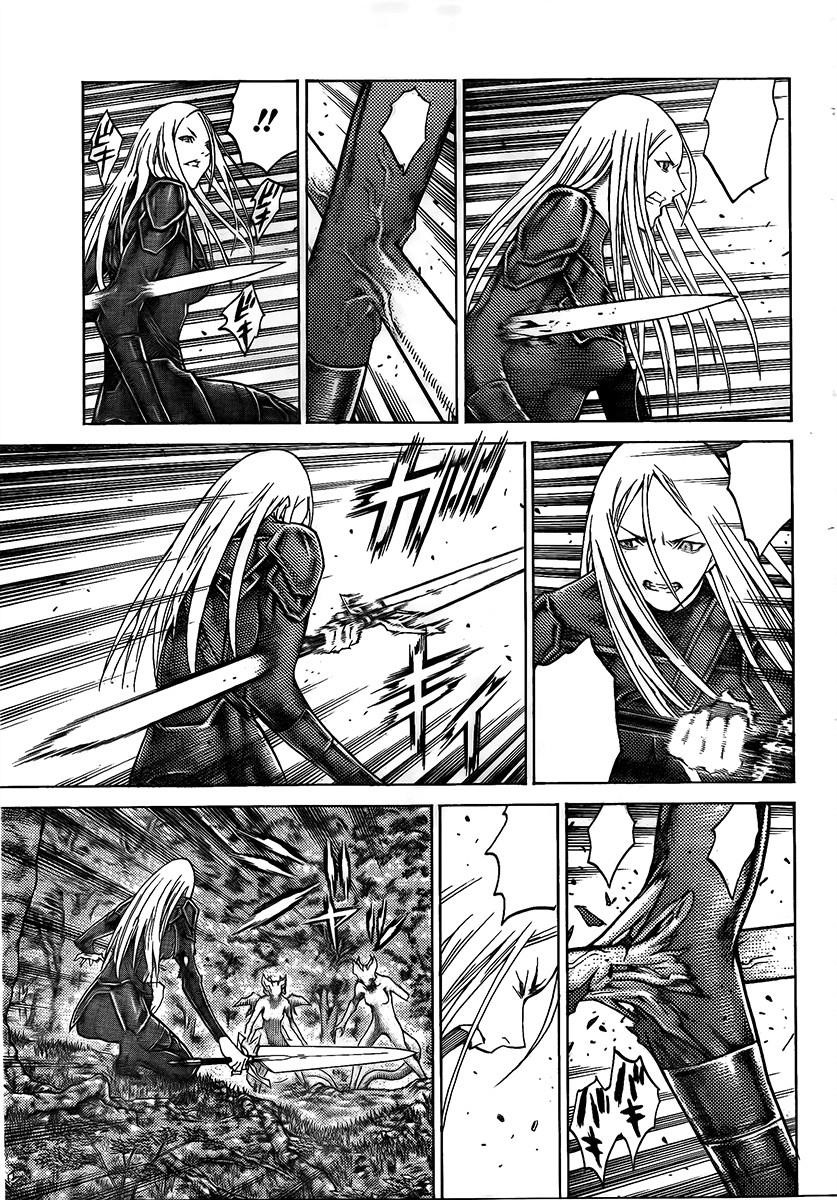 Claymore Chapter 101 - Page 28