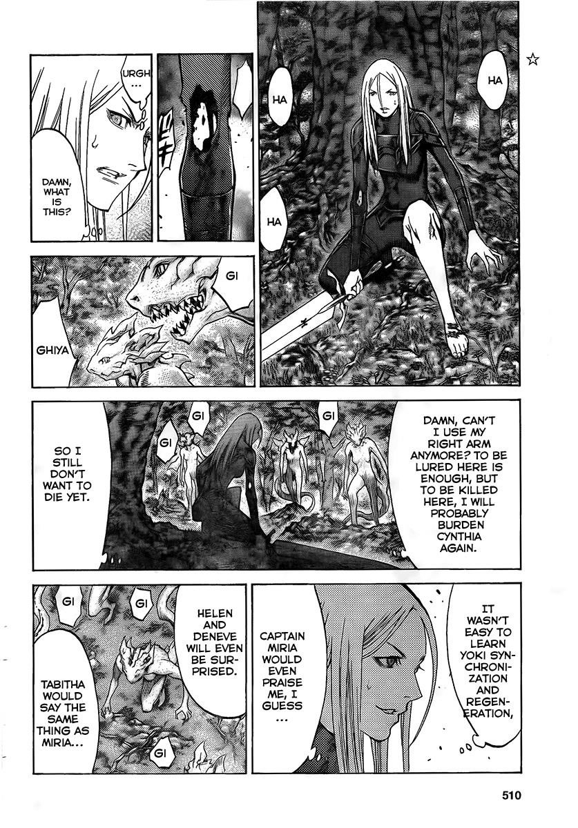 Claymore Chapter 101 - Page 29