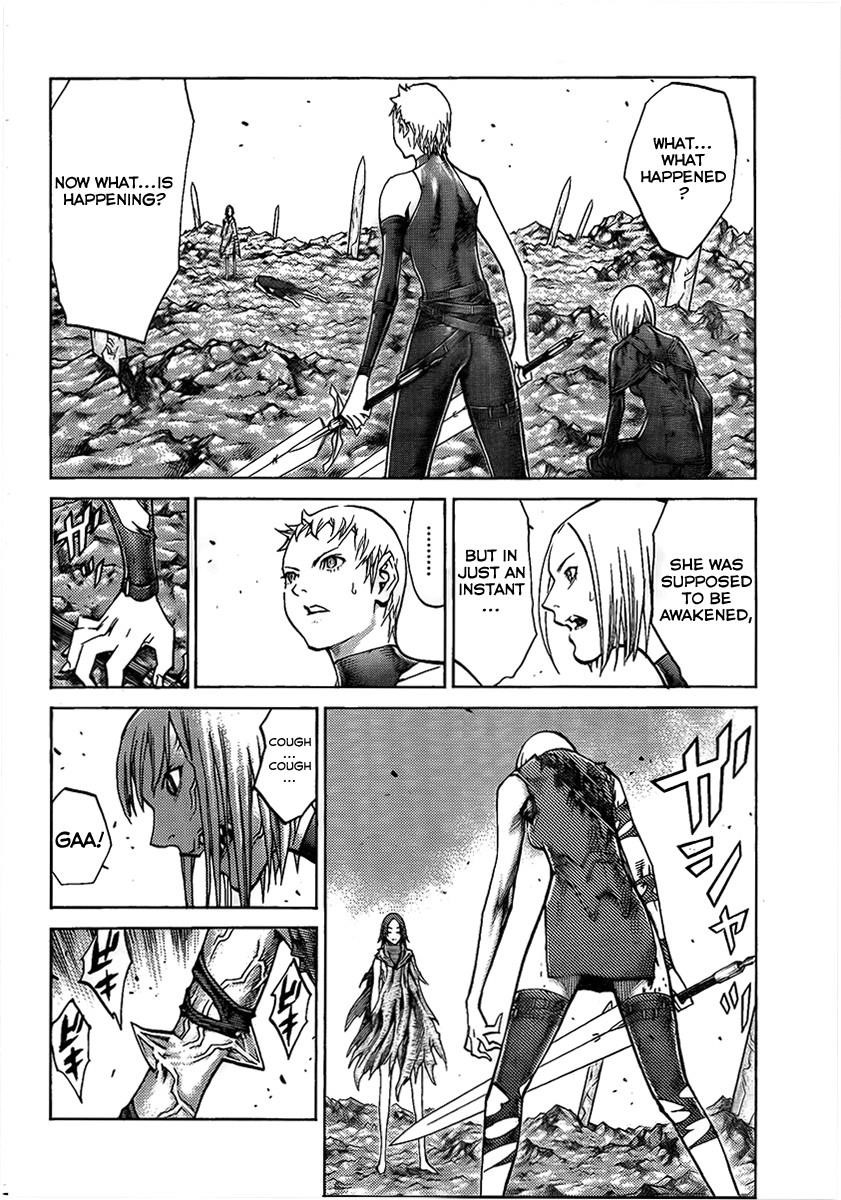Claymore Chapter 101 - Page 5