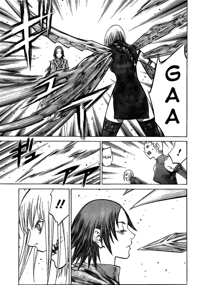 Claymore Chapter 101 - Page 6