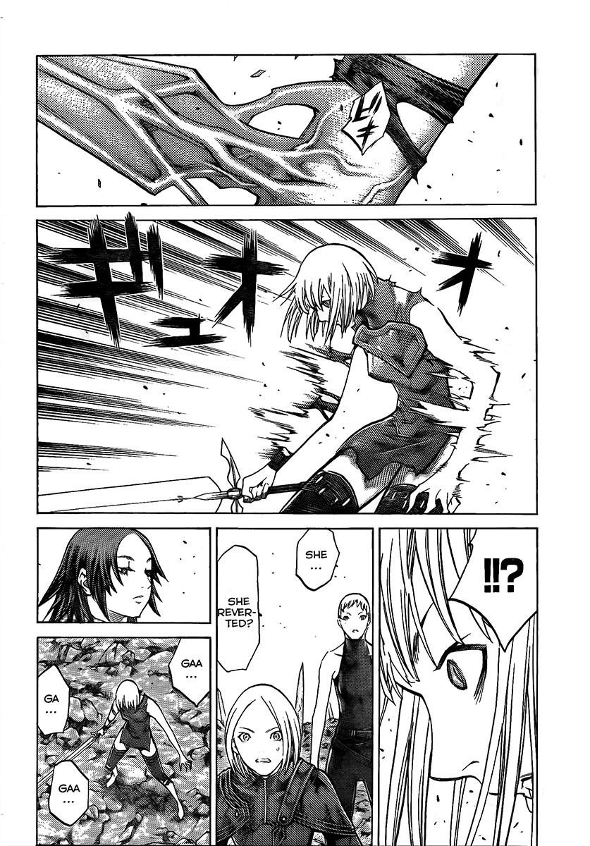 Claymore Chapter 101 - Page 7