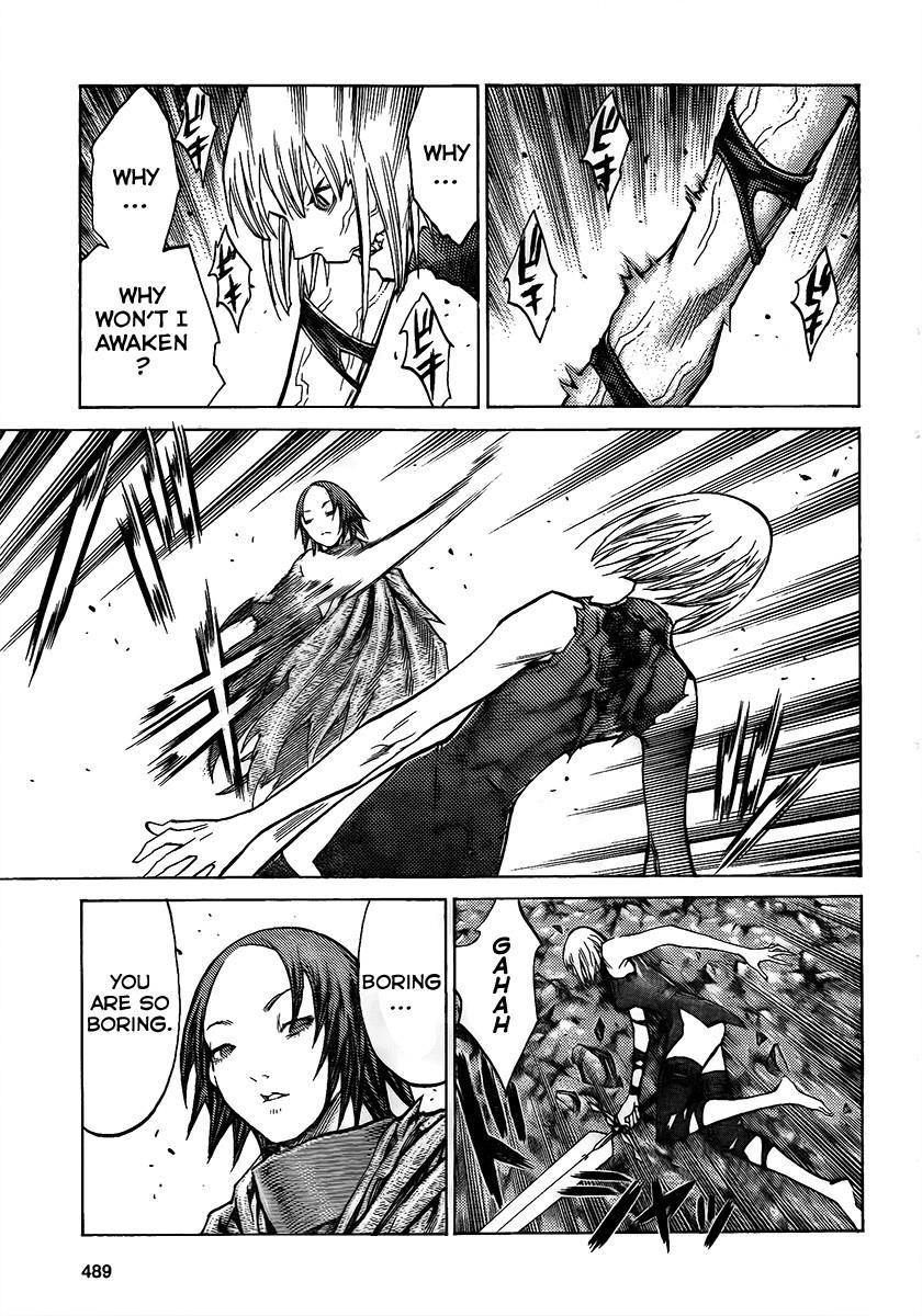 Claymore Chapter 101 - Page 8