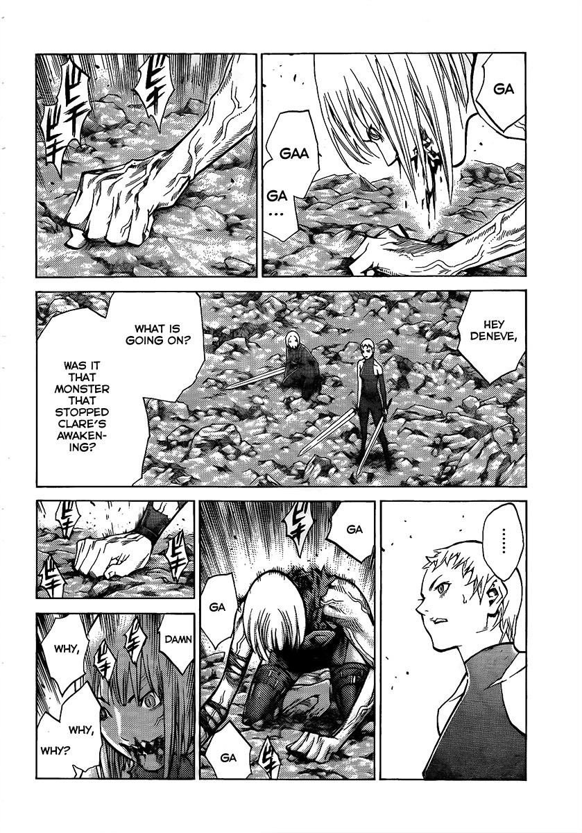 Claymore Chapter 101 - Page 9