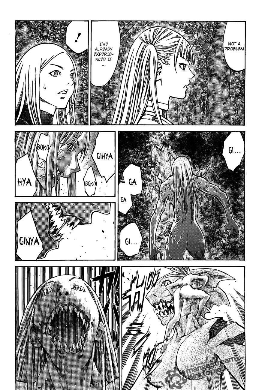Claymore Chapter 102 - Page 10