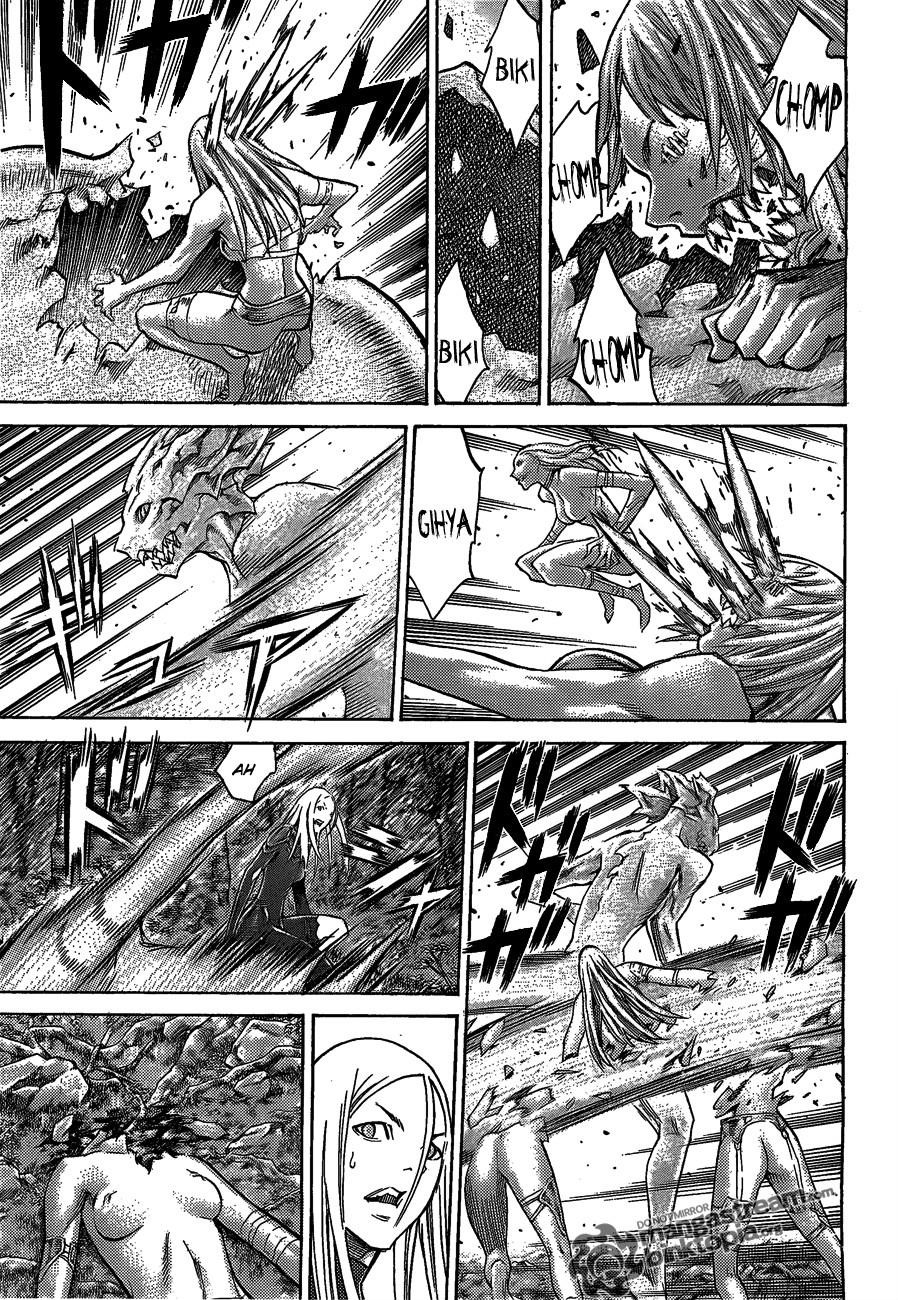 Claymore Chapter 102 - Page 13