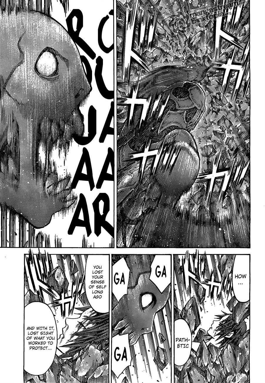 Claymore Chapter 102 - Page 26