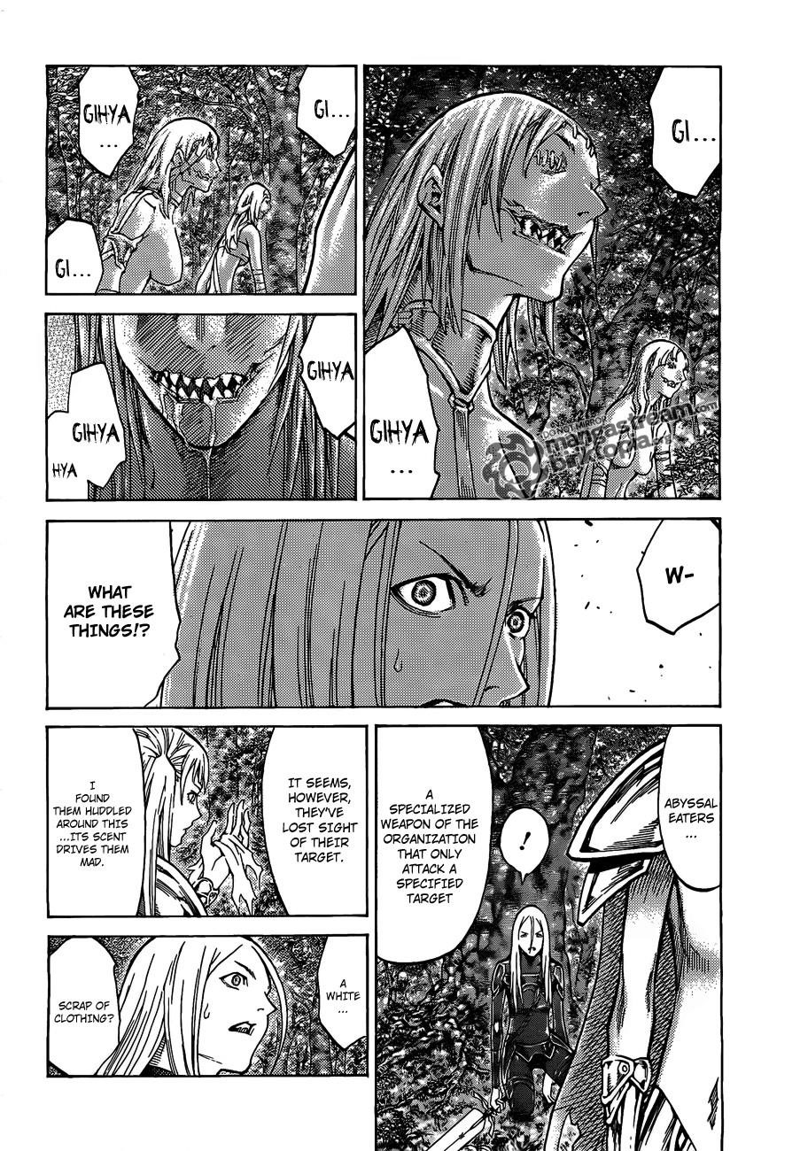 Claymore Chapter 102 - Page 4