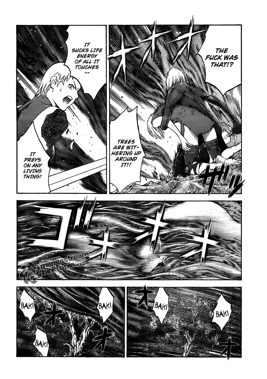 Claymore Chapter 104 - Page 19