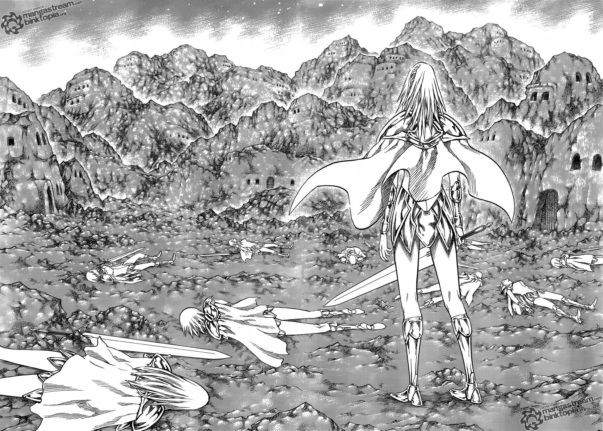 Claymore Chapter 106 - Page 16