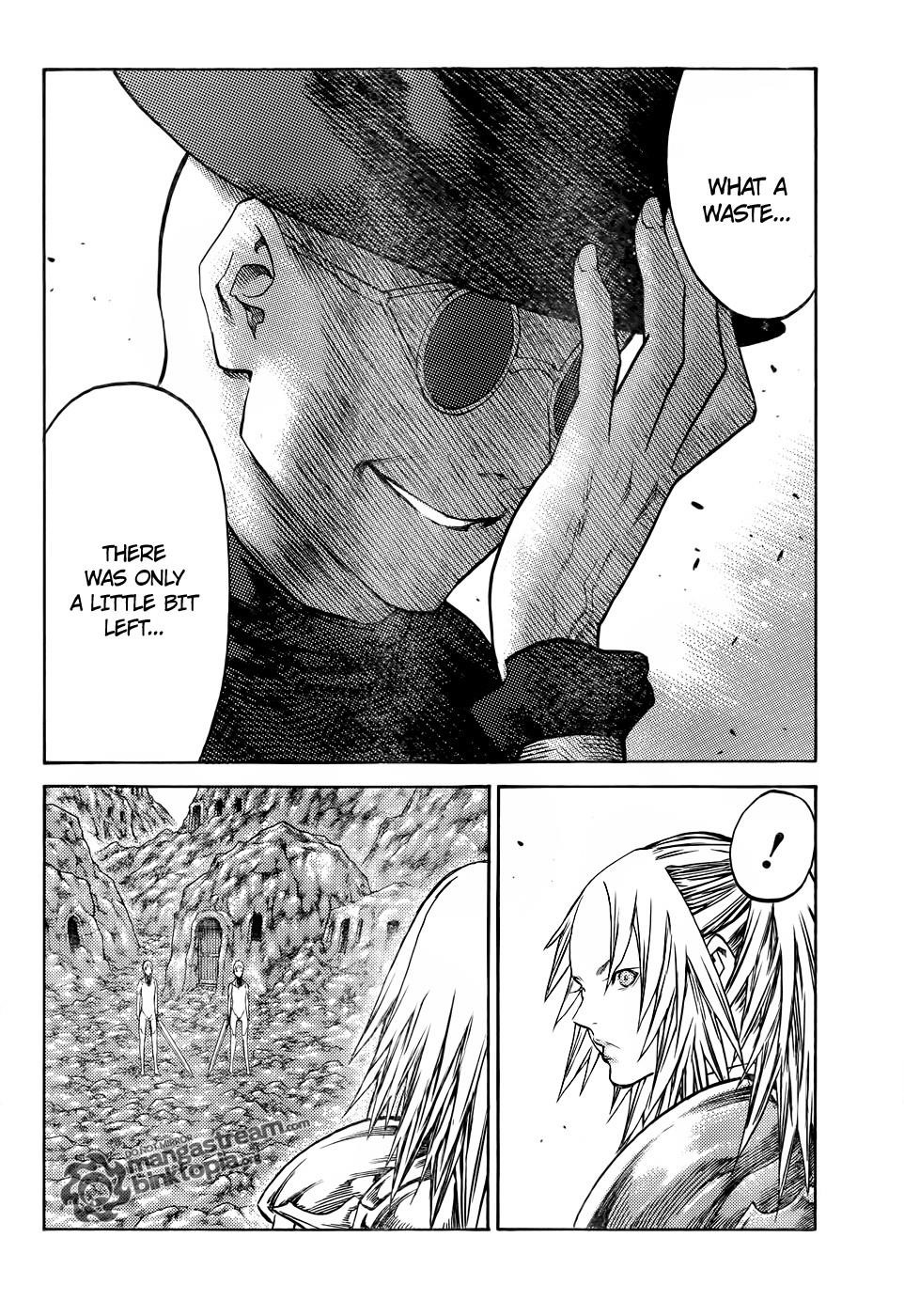 Claymore Chapter 106 - Page 23