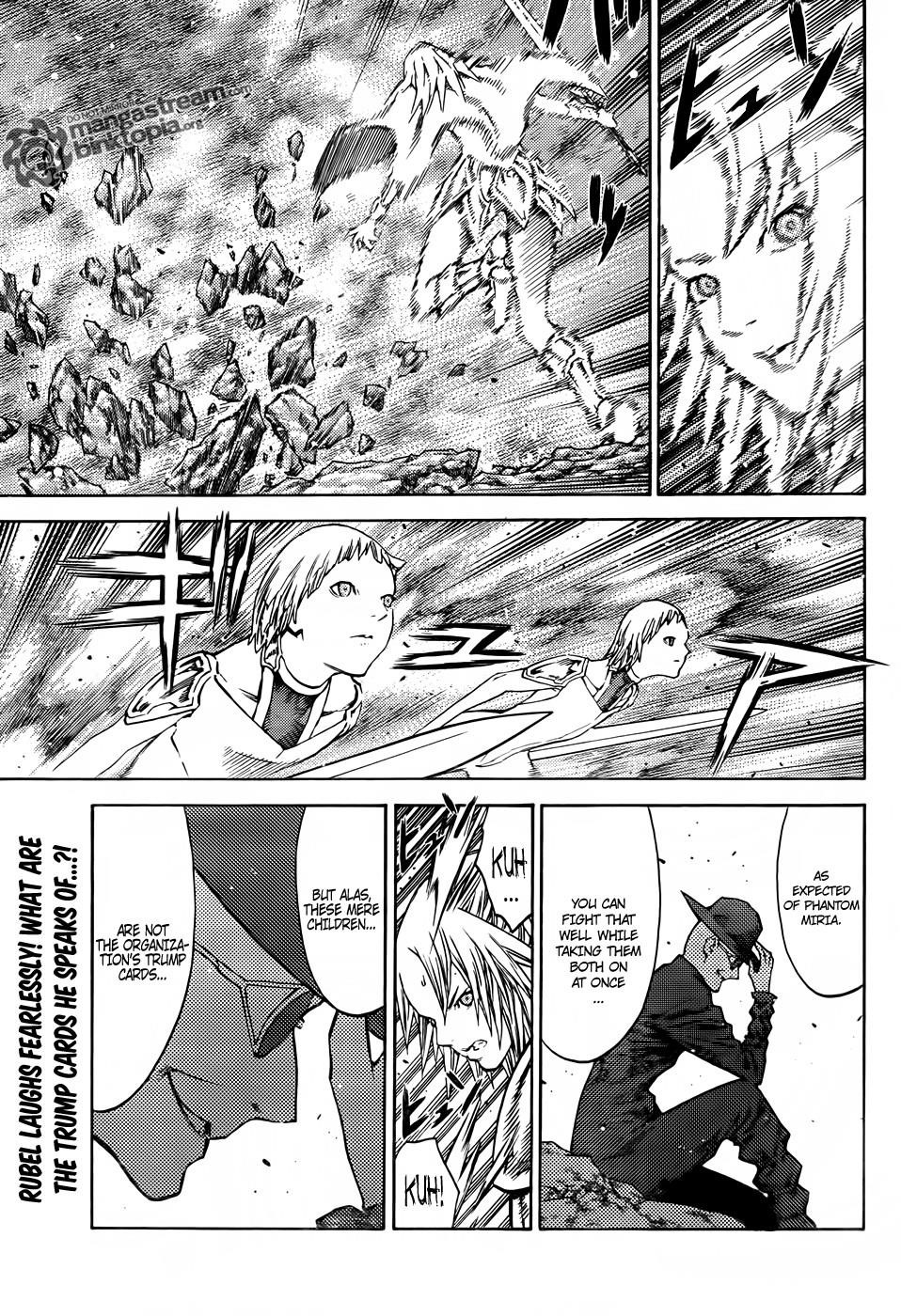 Claymore Chapter 106 - Page 29