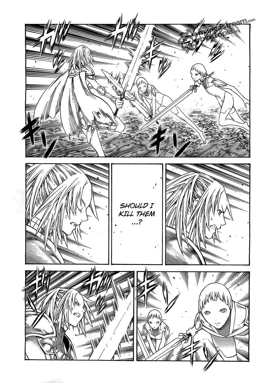 Claymore Chapter 107 - Page 12