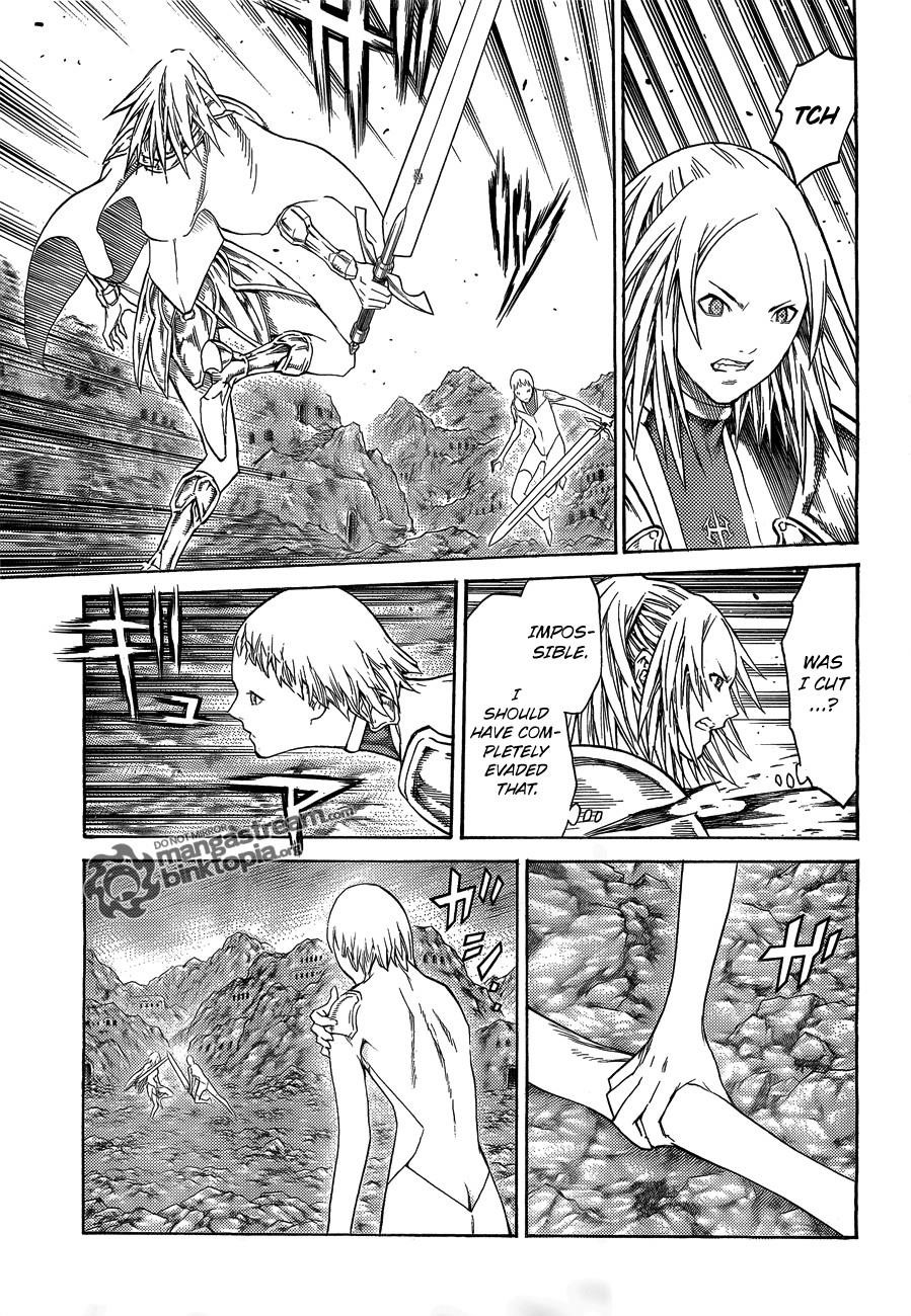 Claymore Chapter 107 - Page 18