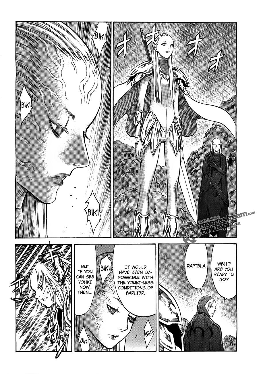 Claymore Chapter 107 - Page 21