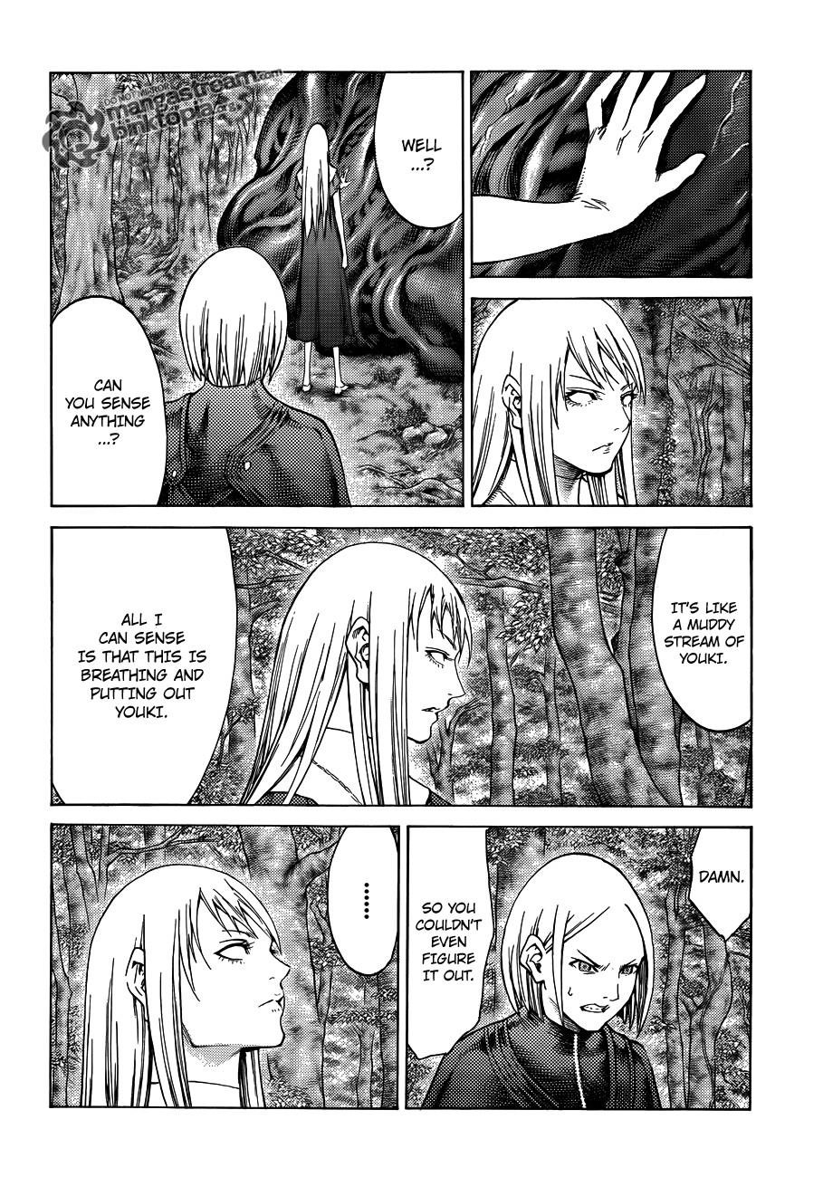 Claymore Chapter 109 - Page 11