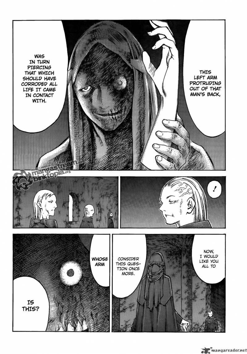 Claymore Chapter 110 - Page 10