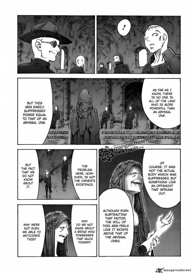 Claymore Chapter 110 - Page 11