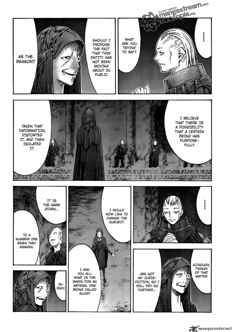 Claymore Chapter 110 - Page 12