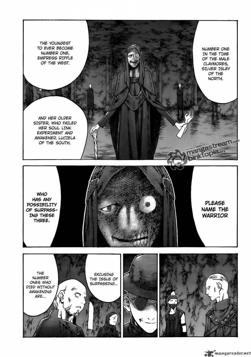 Claymore Chapter 110 - Page 13