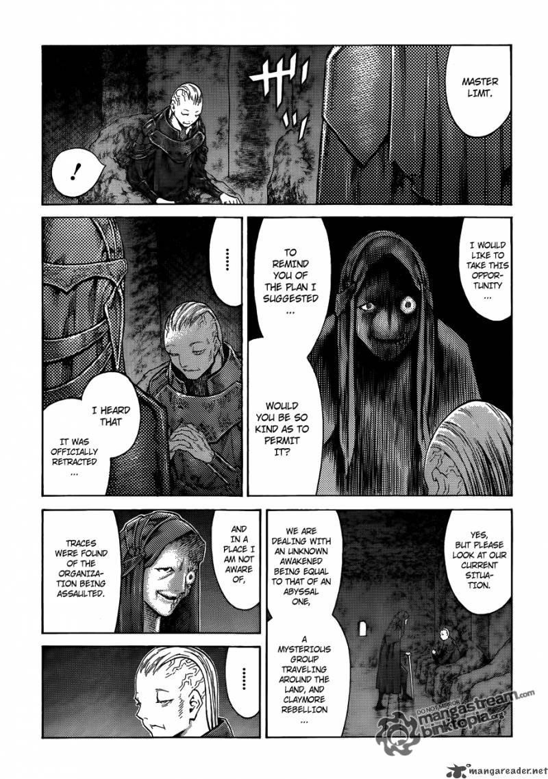 Claymore Chapter 110 - Page 15