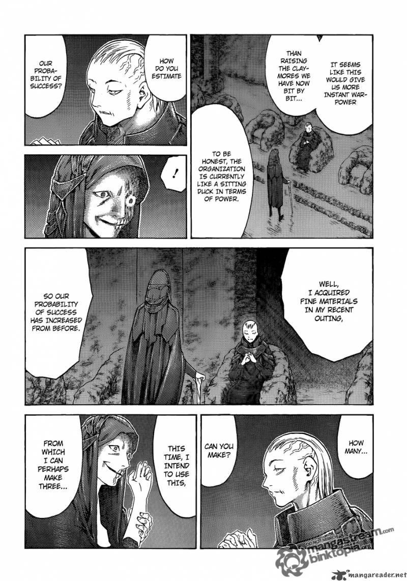 Claymore Chapter 110 - Page 16