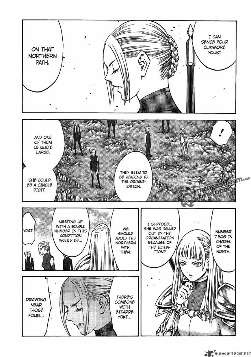 Claymore Chapter 110 - Page 21