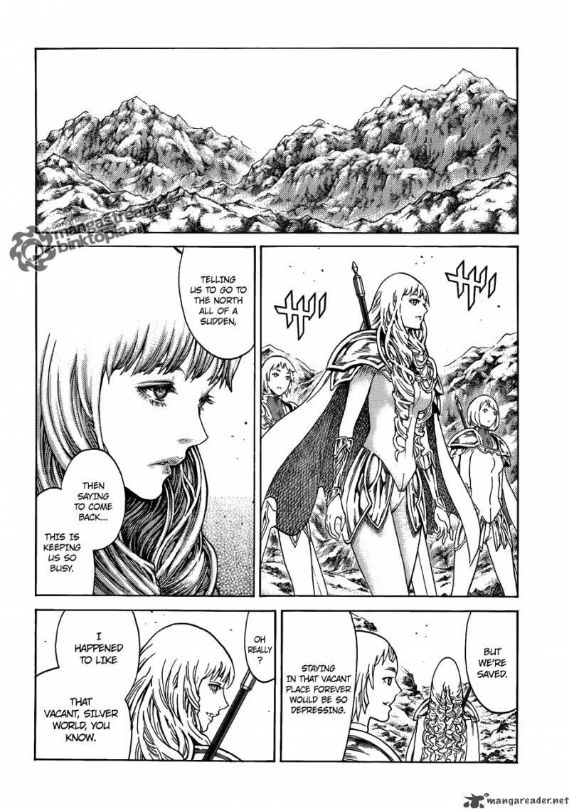 Claymore Chapter 110 - Page 22