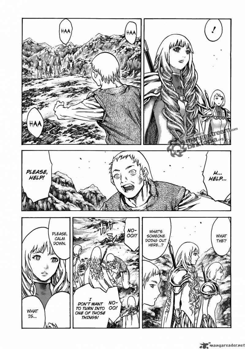 Claymore Chapter 110 - Page 23
